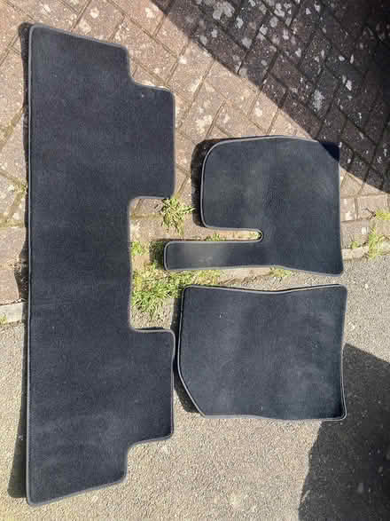 Photo of free Car mats for Tesla (Salisbury Village, Hatfield) #1