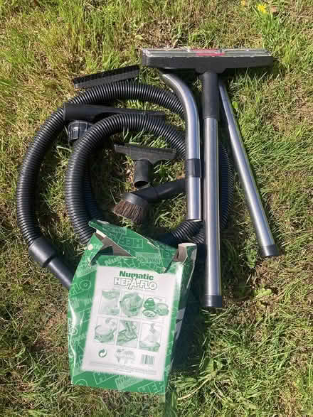 Photo of free Parts for Henry vacuum cleaner (Salisbury Village, Hatfield) #1