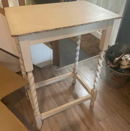 Photo of free Side table (Liss Uk) #1