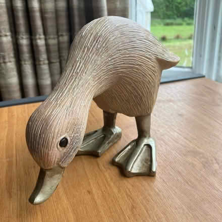 Photo of free Duck ornament (Southport PR9) #1