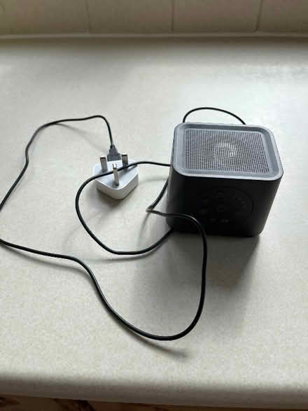Photo of free White noise machine (Kingsway) #1