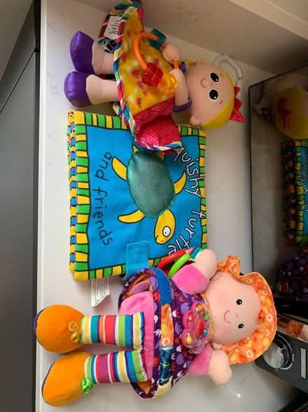Photo of free soft toys (Barnet, North London) #1
