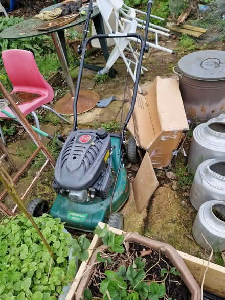Photo of free Lawn mowers (Whalley range M16) #2