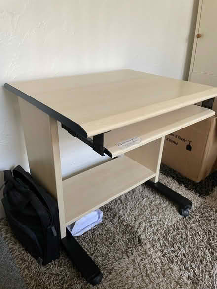 Photo of free Computer Desk Workstation (Haworth) #2