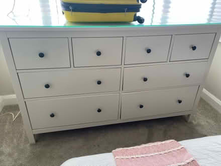 Photo of free IKEA Hemnes chest of drawers (Harborne) #1