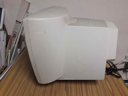 Photo of free Old computer monitor (Old Town East Fort Collins) #1