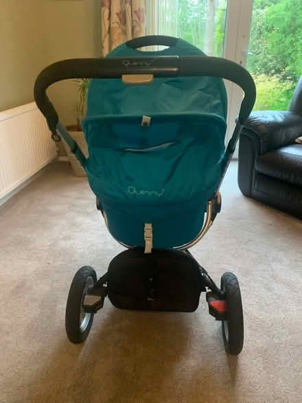 Photo of free Quinny pram (Loders DT6) #3