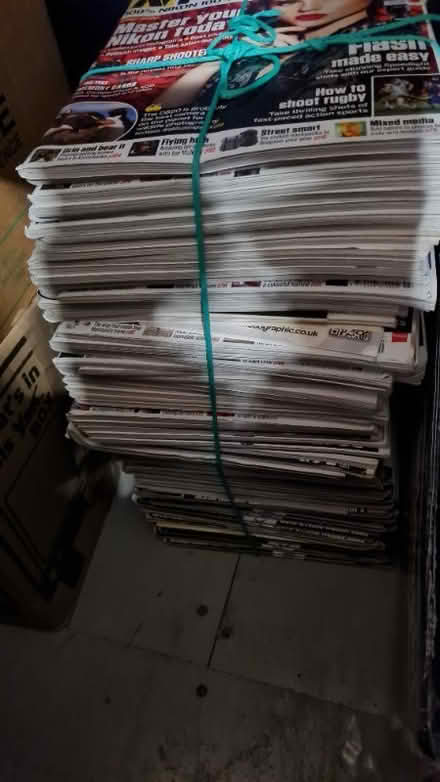 Photo of free Loads of photography magazines (Seaford BN25) #2