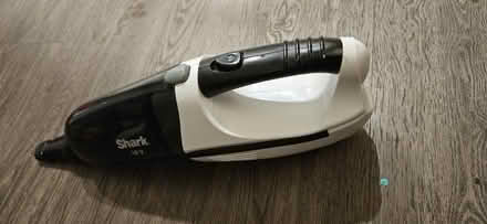 Photo of free Shark cordless vacuum cleaner (little italy) #1