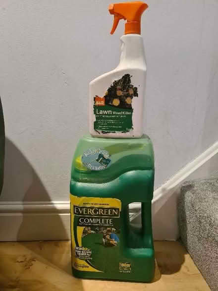 Photo of free Weed killer/moss killer (Widford CM1) #1