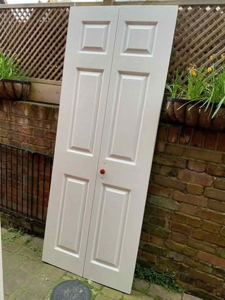 Photo of free Folding Door (Rochford SS4) #1