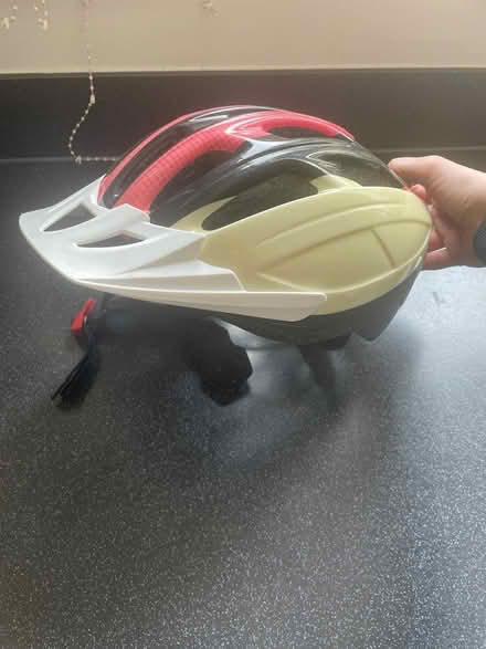 Photo of free Older child’s bike helmet ages 8+ (WR5) #1