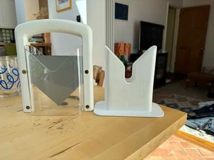 Photo of free Bagel slicer (St Albans, AL1) #2