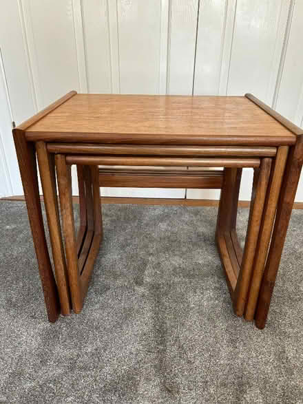 Photo of free Nest of tables (Havant PO9) #1