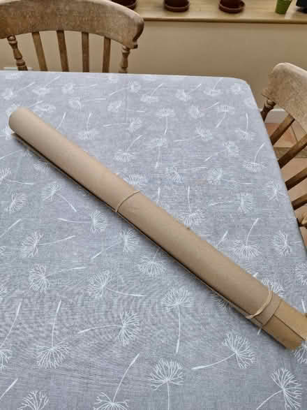 Photo of free Large roll of thick brown paper (Standerwick BA11) #1