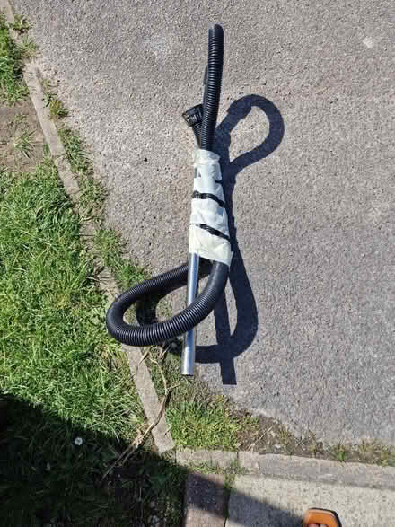 Photo of free Henry hoover pipe (Didcot) #1