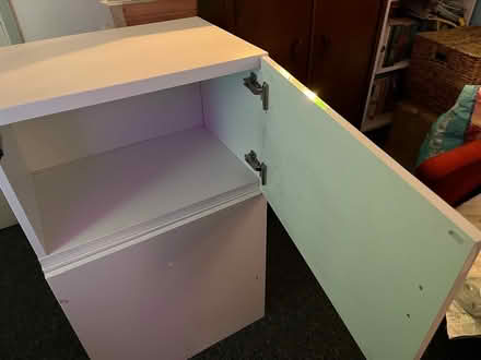 Photo of free Ikea cupboard (N17, London) #2