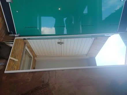 Photo of free Wardrobe door/mirror (CV22) #1