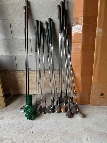 Photo of free Golf Clubs (Lisgar) #2
