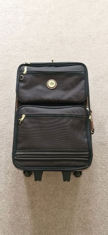 Photo of free Suitcase (Heswall CH60) #2