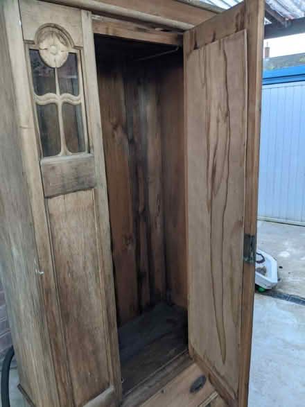 Photo of free Lovely Old Wardrobe (Cam GL11) #2