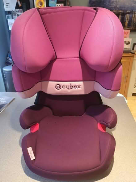 Photo of free Carseat (Widford CM1) #1