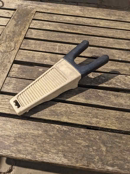 Photo of free Boot remover (Congleton Hightown) #1