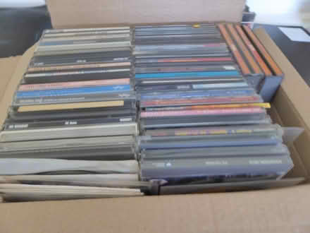 Photo of free Around 200 CDs - few music, rest for PC (Sharmans Cross B91) #2