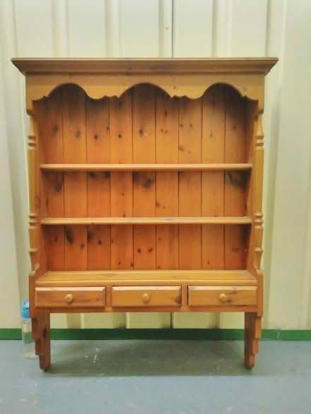 Photo of free Hanging Pine wall unit (Moorhouse CA5) #1