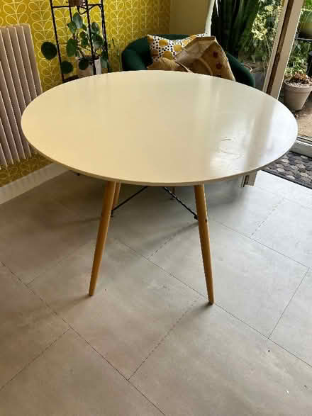 Photo of free Retro Kitchen table (Heaton Norris SK4) #1