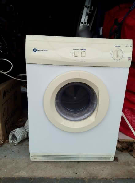 Photo of free White Knight Tumble Dryer - vented. (Spital CH63) #1