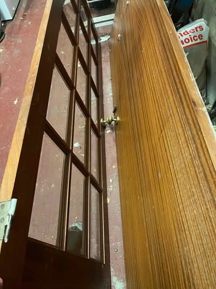 Photo of free Mahogany internal doors (NG9) #1