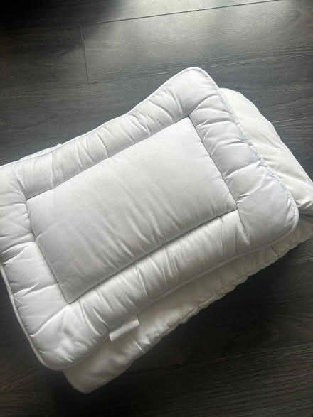 Photo of free Cot Bedding (Bath BA2) #1