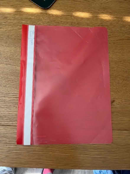 Photo of Document wallets (Battledown GL52) #1