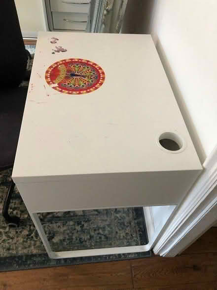 Photo of free desk & chair (NW10) #3