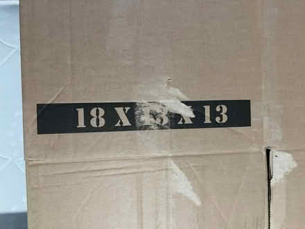 Photo of free Storage Removals Moving Cardboard Boxes - Plenty (Maldon Wick CM9) #2