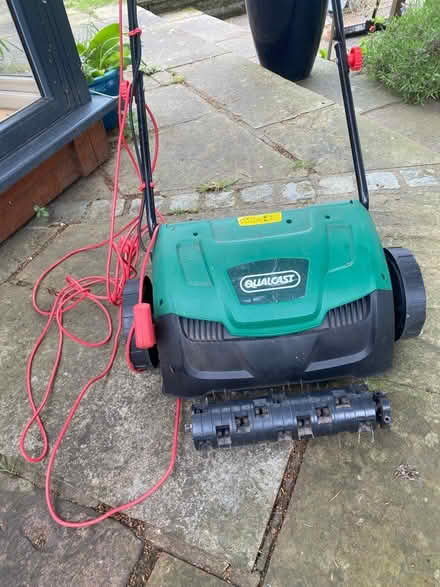 Photo of free Scarifier / aerator electric (NG7) #1