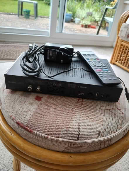 Photo of free Talk talk digibox (Bedford MK41 Putnoe) #2