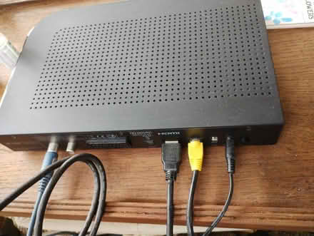 Photo of free Talk talk digibox (Bedford MK41 Putnoe) #3