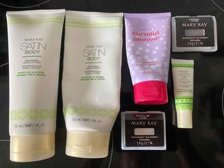 Photo of free Mary Kay cosmetics (Coley RG1) #1