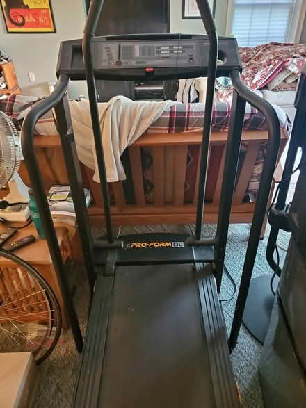 Photo of free Treadmill (Woodstock) #3