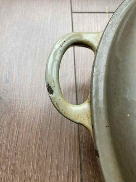 Photo of free Pan with lid (see notes) (Splott CF24) #2