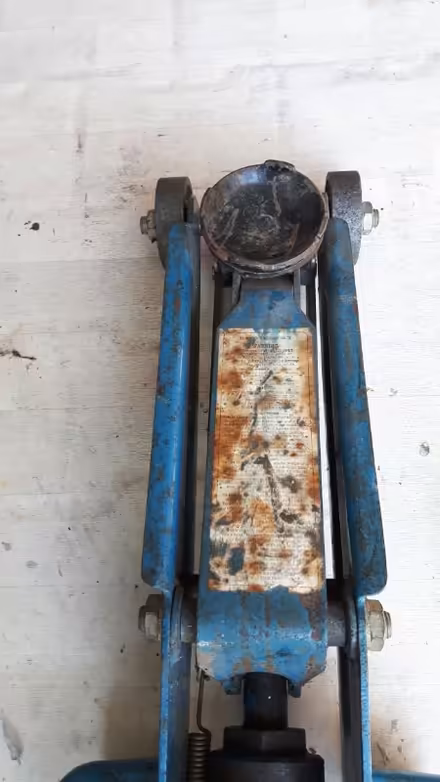 Photo of 2 Ton / Tonne Trolley Jack (Sacriston DH7) #4
