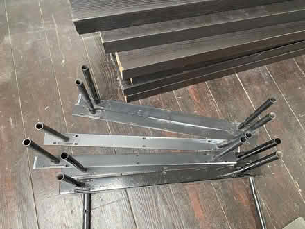 Photo of free 7 x Floating shelves (Streatham SW16) #2