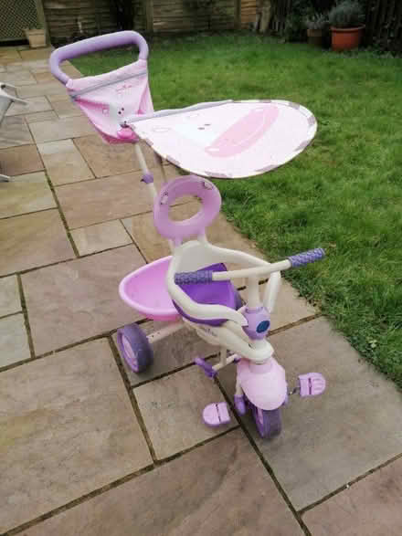 Photo of free SmarTrike Safari (Uckfield TN22) #1