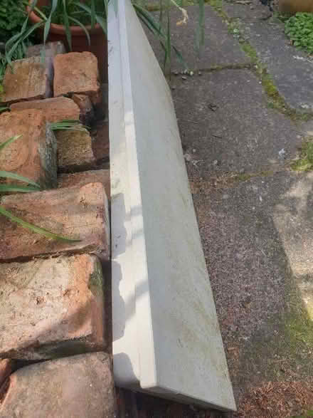 Photo of free Stone fireplace hearth (Whitchurch SY13) #2