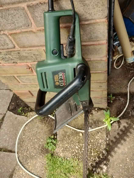 Photo of free Hedge Trimmer (Crosspool S10) #1