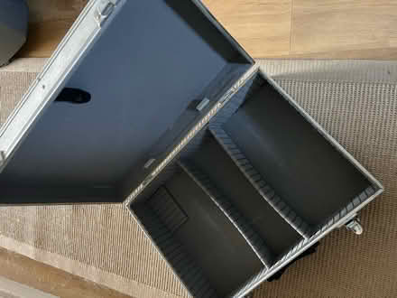 Photo of free Aluminium flight case (Trumpington CB2) #1