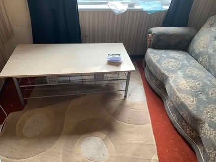 Photo of free Coffee table (Central Blackburn BB2) #1