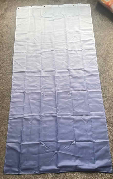 Photo of free NEW UNUSED 90x180cm shower curtain (Greaves LA1) #1